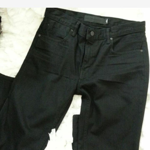 ALEXANDER WANG Boy Fit Jeans- SZ 26- Brand new - Picture 4 of 5